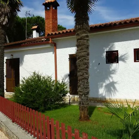 Apartman Stancija Vergotini Poreč