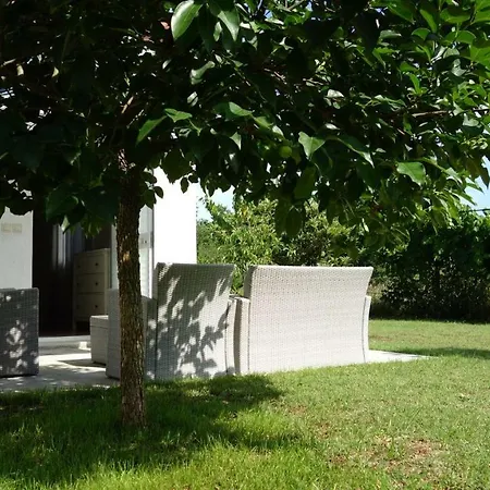 Apartman Stancija Vergotini